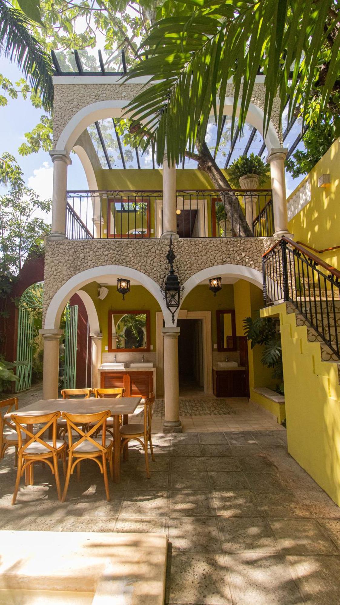 Hostal Poquito A Poquito Valladolid  Dış mekan fotoğraf